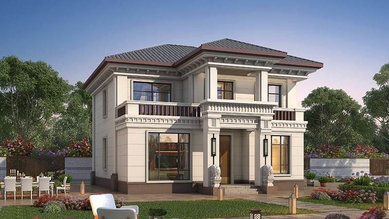 简阳新乡村守住乡土气