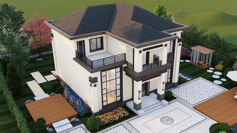 简阳回乡建房做到这四点，才能建造出满意的“家”